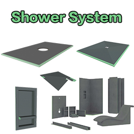Shower Wall Panels
