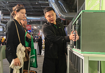 Building material Exhibition