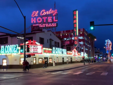 El Cortez Hotel,Las Vegas