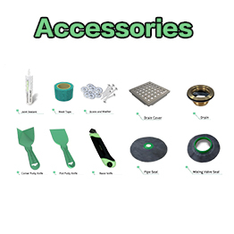 Composite Board Accessories