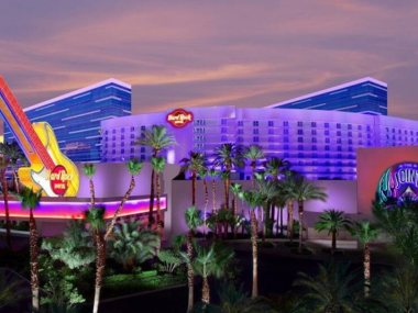 Hard Rock Hotel, Las Vegas,NV