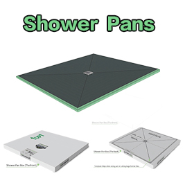 Shower Wall Panels