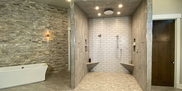 How To Choose Prefabricated Foam Shower Benches